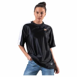 NSW SS Top Glam Dunk White/Black