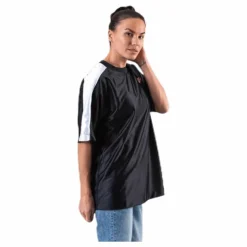 NSW SS Top Glam Dunk White/Black