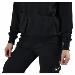 Nsw Swoosh Hoodie Ft White/Black