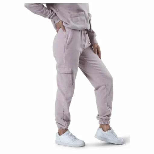 Nsw Swoosh Pant Ft Beige