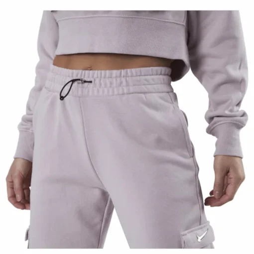 Nsw Swoosh Pant Ft Beige