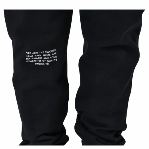 Nsw Swoosh Pant Ft White/Black