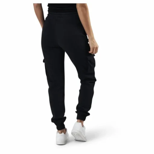 Nsw Swoosh Pant Ft White/Black
