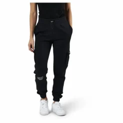 Nsw Swoosh Pant Ft White/Black