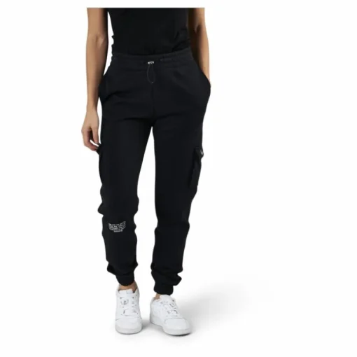 Nsw Swoosh Pant Ft White/Black