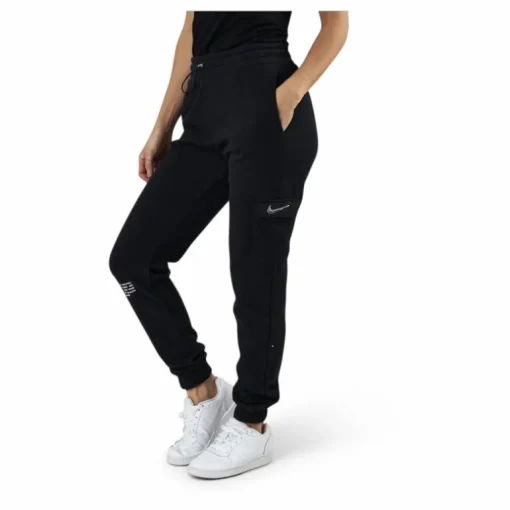 Nsw Swoosh Pant Ft White/Black