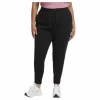 Nsw Tch Flc Pant Plus Black