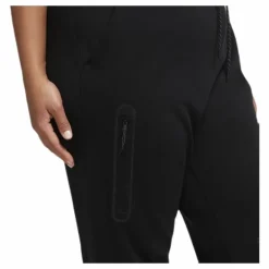 Nsw Tch Flc Pant Plus Black
