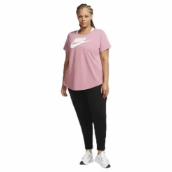 Nsw Tch Flc Pant Plus Black