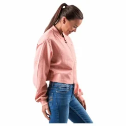 Nsw Tech Bomber Pink