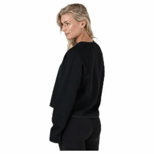 Nsw Tech Fleece Crew Black