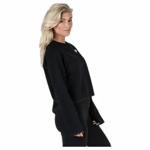 Nsw Tech Fleece Crew Black