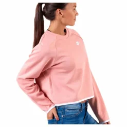 Nsw Tech Fleece Crew Pink
