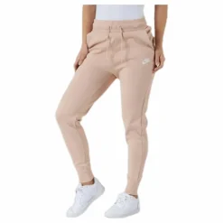Nsw Tech Fleece Pant Beige