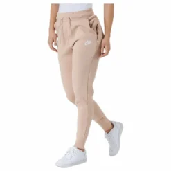 Nsw Tech Fleece Pant Beige