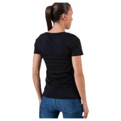 NSW Tee Glitter 1 Black/Gold