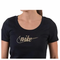 NSW Tee Glitter 1 Black/Gold
