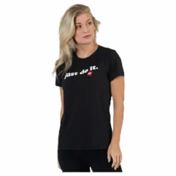 Nsw Tee Prep Jdi White/Black