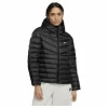 Nsw Wr Lt Wt Dwn Jkt White/Black