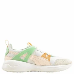 Nuage Run Cage White/Green