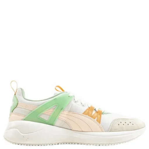 Nuage Run Cage White/Green