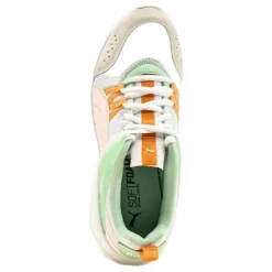 Nuage Run Cage White/Green