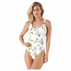 Nyree Swimsuit Yellow