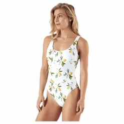 Nyree Swimsuit Yellow