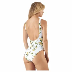 Nyree Swimsuit Yellow