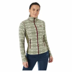 Olga Fleece Tweed