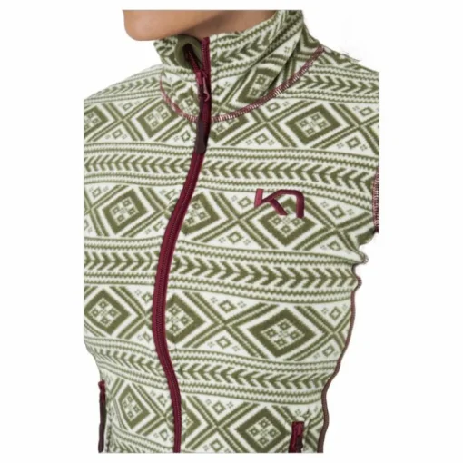 Olga Fleece Tweed