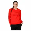 Olivia Crew Red