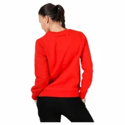 Olivia Crew Red