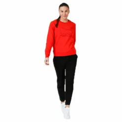 Olivia Crew Red