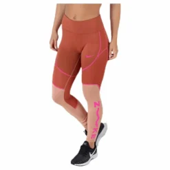 One 7/8 Tights Pink
