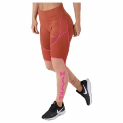 One 7/8 Tights Pink