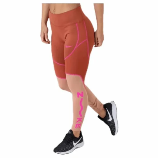 One 7/8 Tights Pink