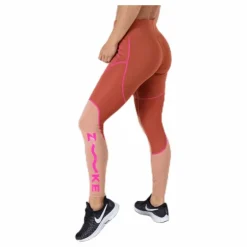 One 7/8 Tights Pink