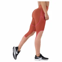 One 7/8 Tights Pink
