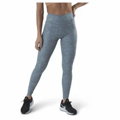 One Luxe Heathered Mid Tight Grey