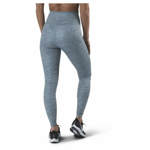 One Luxe Heathered Mid Tight Grey