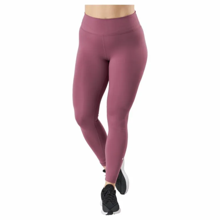 One Mid Rise Tight 2.0 White/Beige