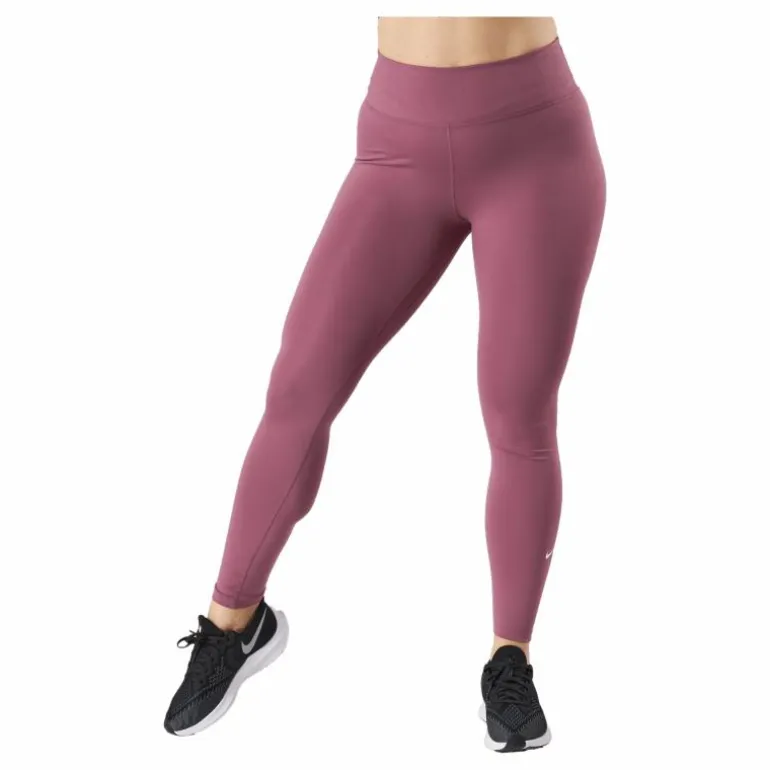 One Mid Rise Tight 2.0 White/Beige