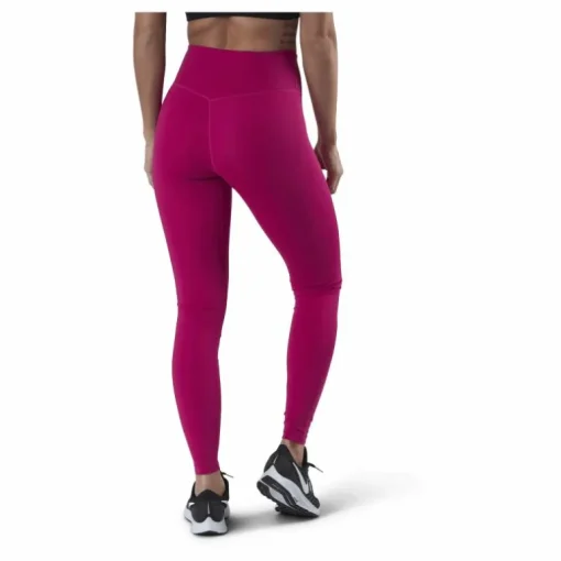 One Mid Rise Tight 2.0 White/Red