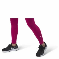 One Mid Rise Tight 2.0 White/Red