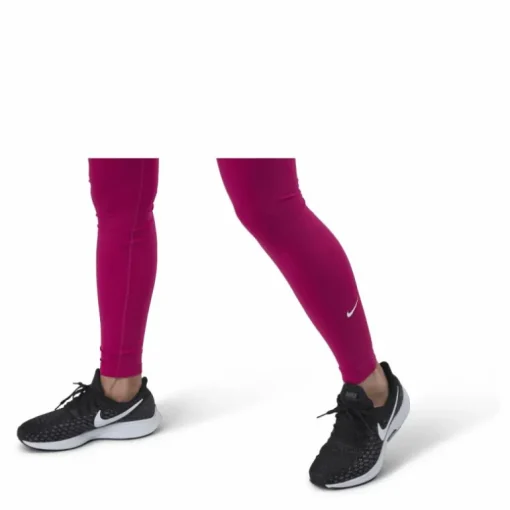 One Mid Rise Tight 2.0 White/Red