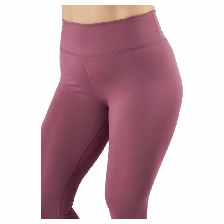 One Mid Rise Tight 2.0 White/Beige