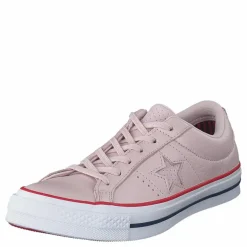One Star - Ox White/Pink