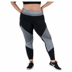 One Tight 7/8 Colorblock Plus Grey