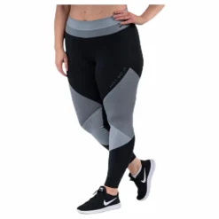 One Tight 7/8 Colorblock Plus Grey